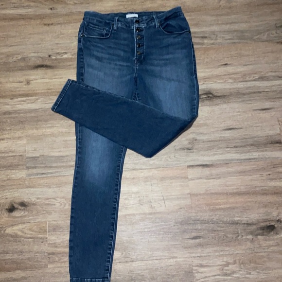 Good American Denim - Good American Skinny Jeans Size 14/32